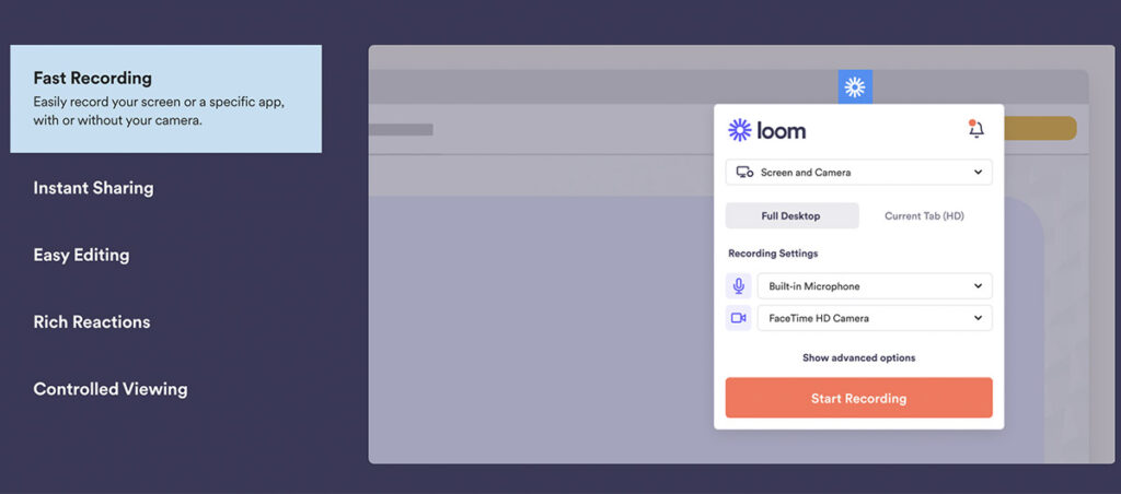 Productivity apps- Loom