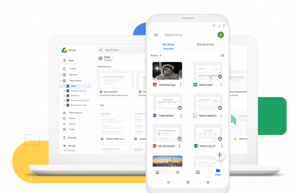 Google Drive