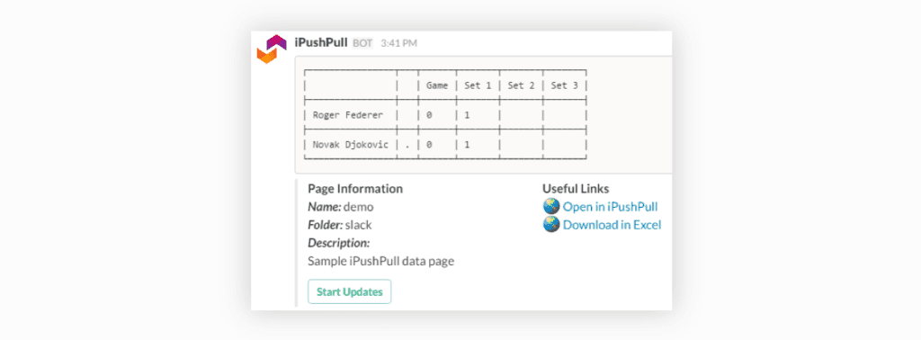 iPushiPull for Slack